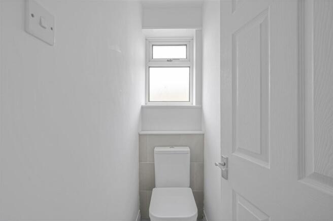Separate WC