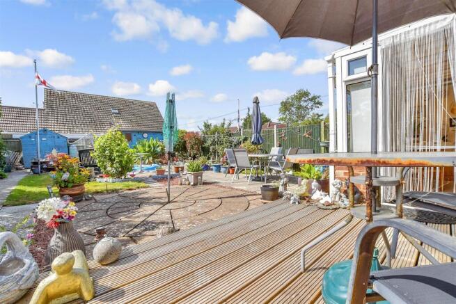 Patio / Decking
