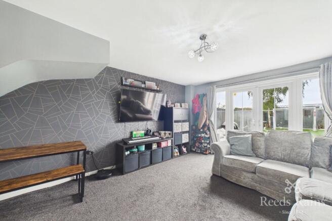 Kitchen/Living Area