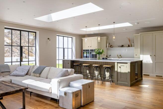 Living Room/Kitchen
