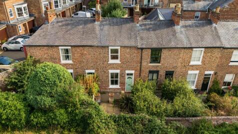 Dewsbury Cottages, York, YO1