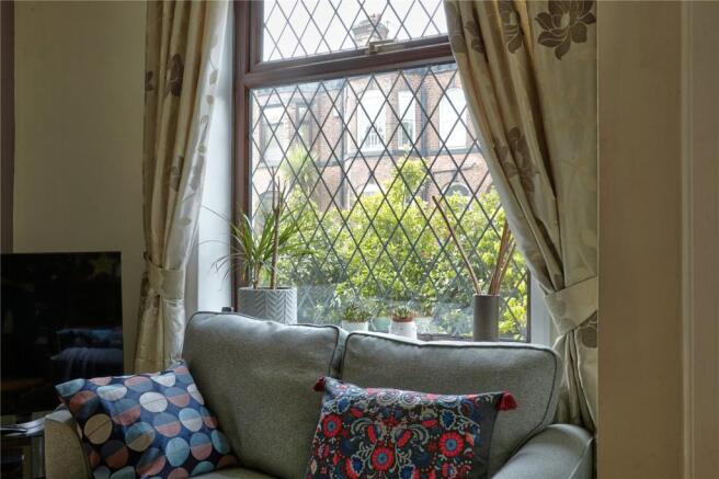 Living Room Window