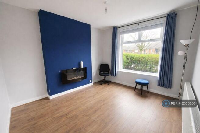 Second Lounge / Bedroom 3/ Home Office 