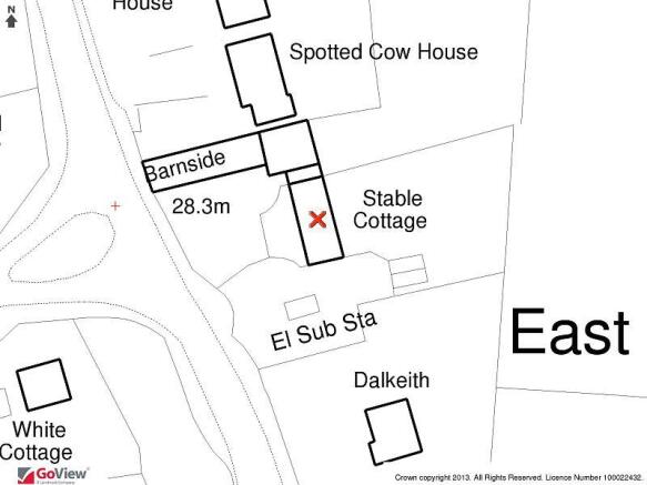 stable cottage