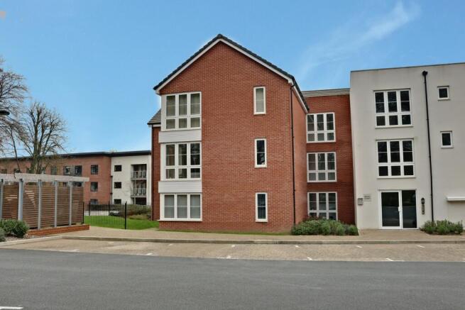 EweMove Basingstoke Beech Court External