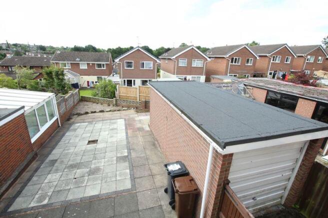 Rear Garden &a...