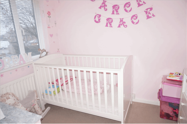 Bedroom Three