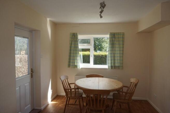 Kitchen / dining ...
