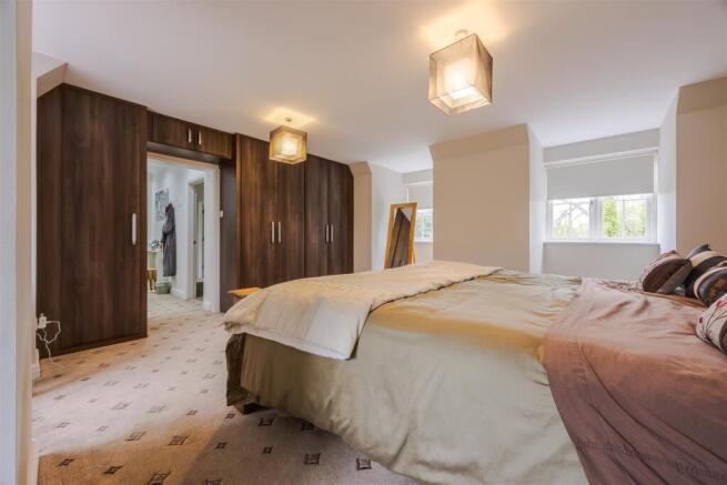 Bedroom one