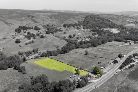 White Lea Farm Barn, Marsden, Huddersfield, HD7