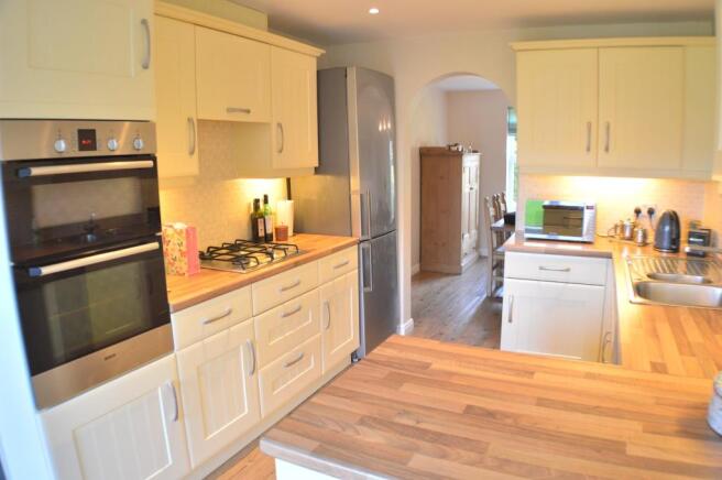 Kitchen/breakfast ro