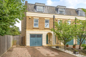 1, Castle Mews, Weybridge KT13 9QY