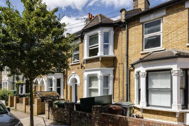 Roland Road, E17