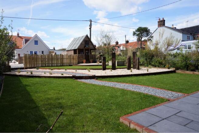 Front Garden