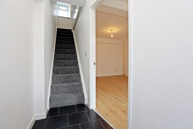 Entrance hallway