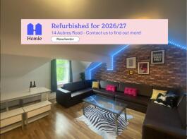 14, Aubrey Road, Manchester M14 6SE