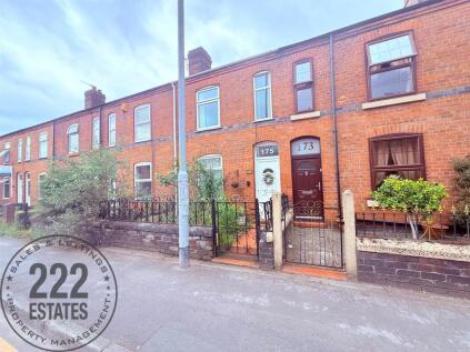 Longford Street, Warrington