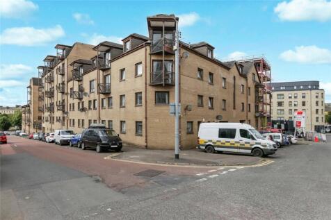Elliot Street, Finnieston, Glasgow, G3