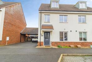 28, Alderney Avenue, Newton Leys, Milton Keynes MK3 5GX
