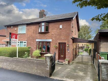 Highfield Avenue, Romiley