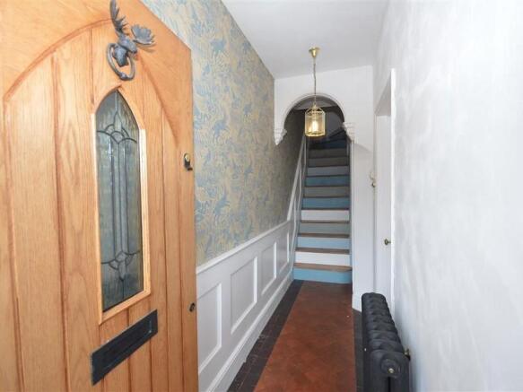 Entrance Hall