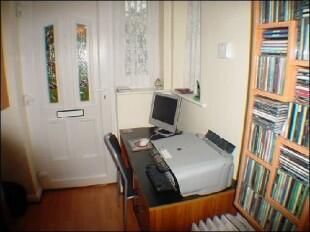 Entrance/Study Area