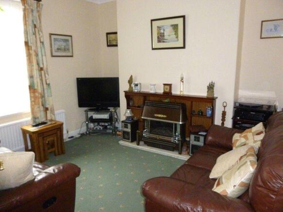 Second Reception Room
