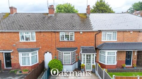 Norrington Road, Birmingham, West Midlands, B31