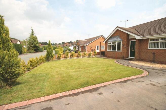 front garden