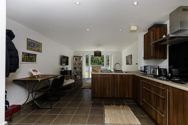 Living/Dining Kitchen