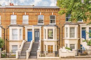 Ground Floor And First Floor Maisonette, 44b, Warlock Road, London W9 3LP