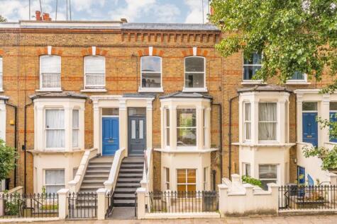 Warlock Road, Maida Vale