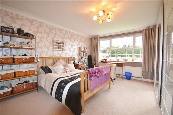 BEDROOM TWO: