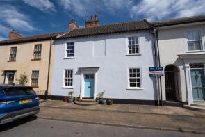 56, Quay Street, Halesworth IP19 8EY