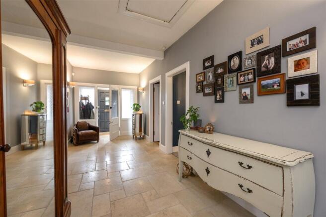Entrance Hallway