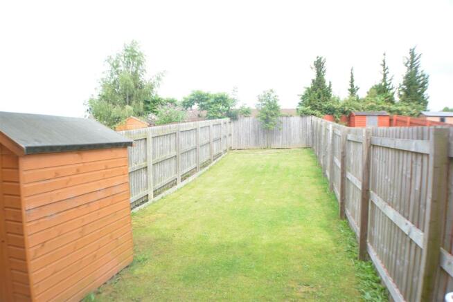 Gardens Rear