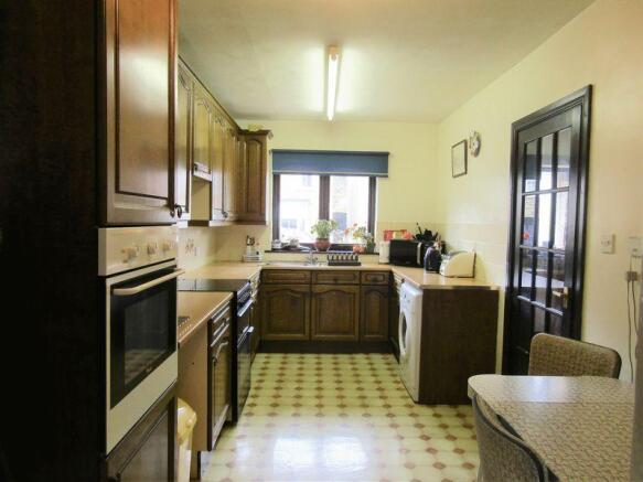 Kitchen with w...