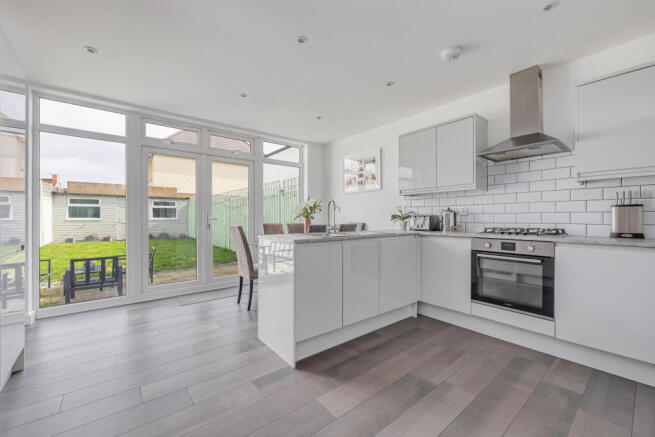 Kitchen / Diner