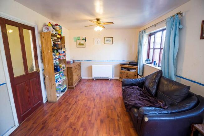 Open Plan Living/Dining Room