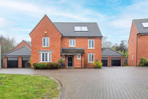 Taylors Lane, Old Catton