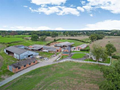 Lower Stocks Farmhouse & Buildings, Coptiviney, Ellesmere, Shropshire