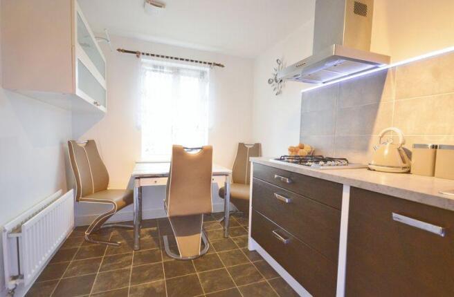 Kitchen/Diner