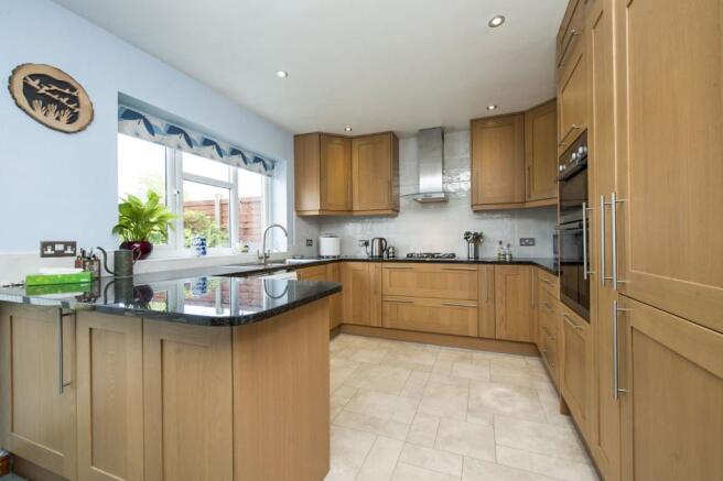 Breakfast Kitchen