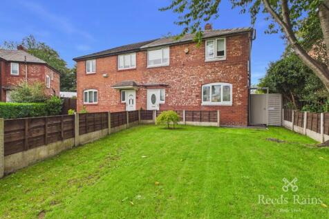 Mouldsworth Avenue, Manchester, Greater Manchester, M20