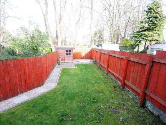 Rear Garden alt