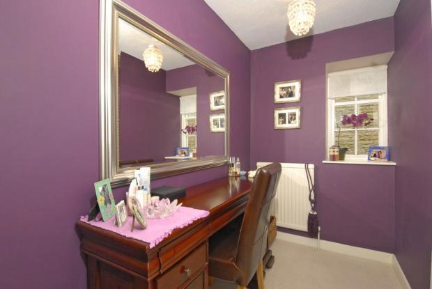 Dressing Area