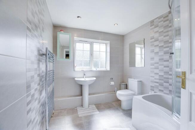 Family Bathroom
