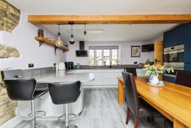 Cottage Kitchen