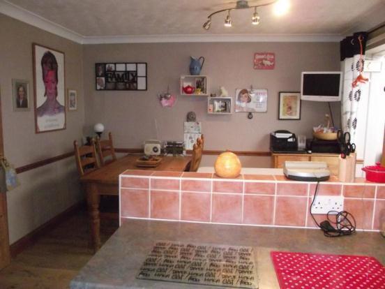 Dining Room/Kitchen