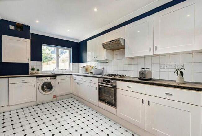 Kitchen - Angle 1